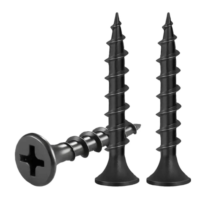 #6 × 1-5/8" Bugle Coarse Thread Drywall Screw