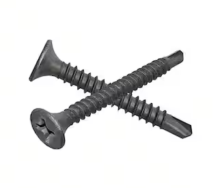 #6 × 1-1/4" Bugle Fine Thread Drywall Screw