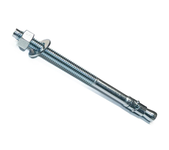 1/2" × 7" Wedge Anchor, 25 pcs