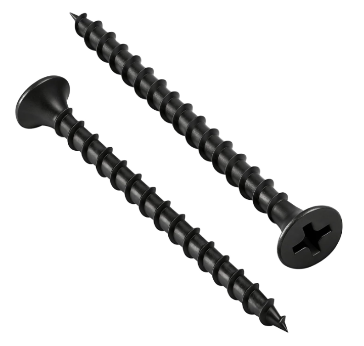 #6 × 2" Bugle Coarse Thread Drywall Screw, 3500pcs