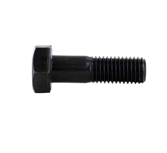 3/4"-10 × 2-1/2" A325 Heavy Hex Structural Bolt