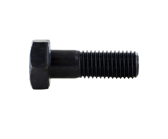 3/4"-10 × 2-1/4" A325 Heavy Hex Structural Bolt
