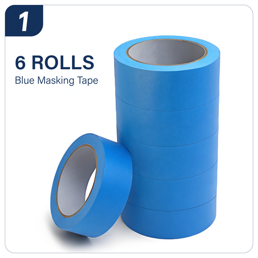 Blue Painters Tape