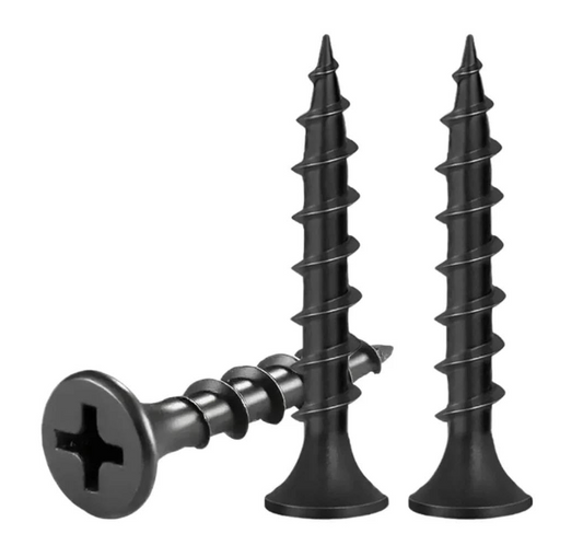 #6 × 1-5/8" Bugle Coarse Thread Drywall Screw