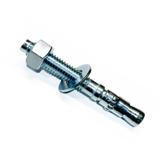 1/2" × 2-3/4" Wedge Anchor, 50 pcs