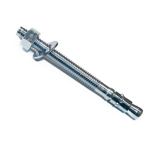 1/2" × 5-1/2" Wedge Anchor, 25 pcs
