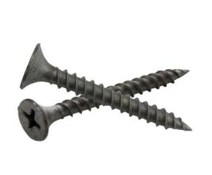 #6 × 1-5/8" Bugle Fine Thread Drywall Screw