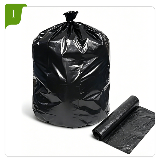 Trash bag 55 gallon