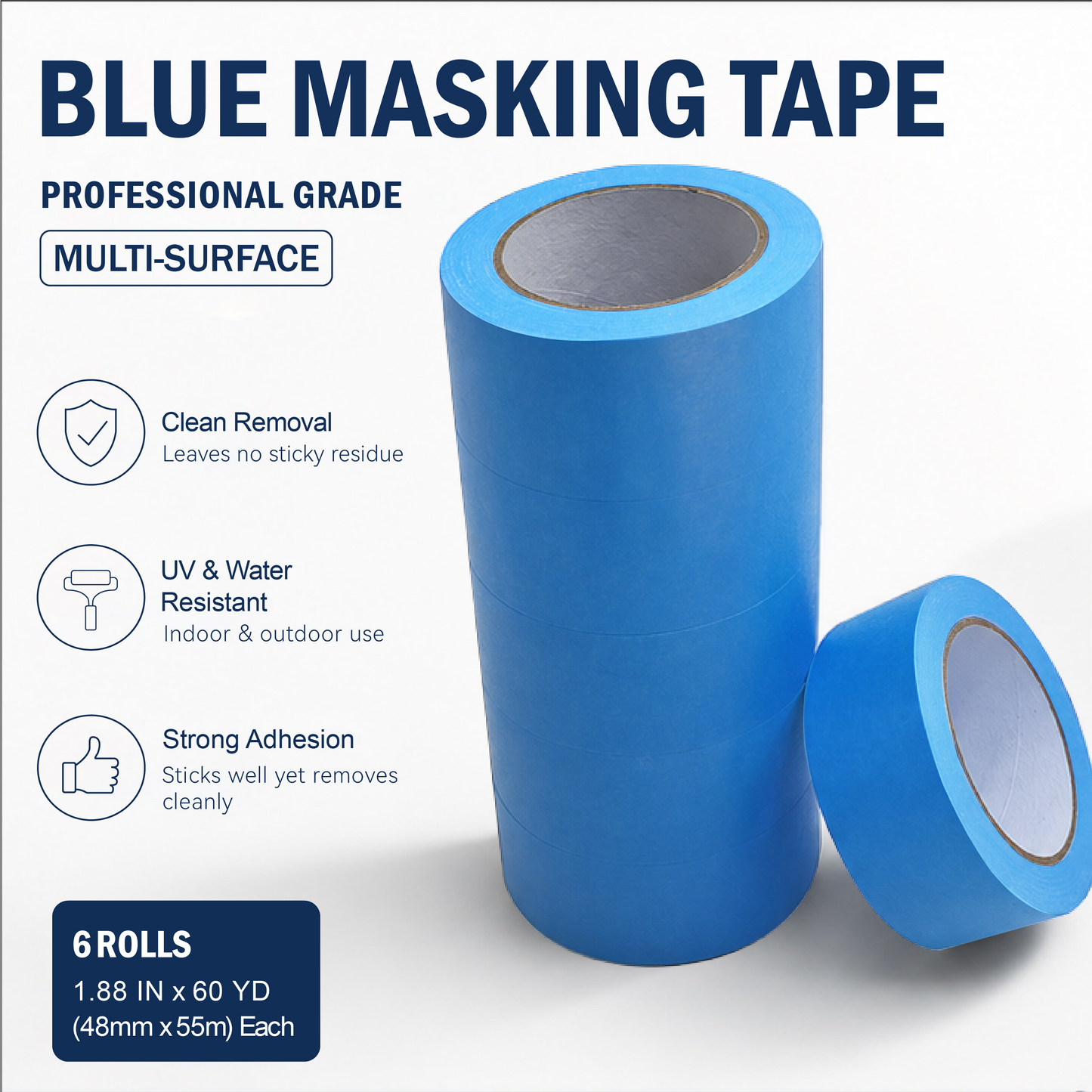 Blue Painters Tape