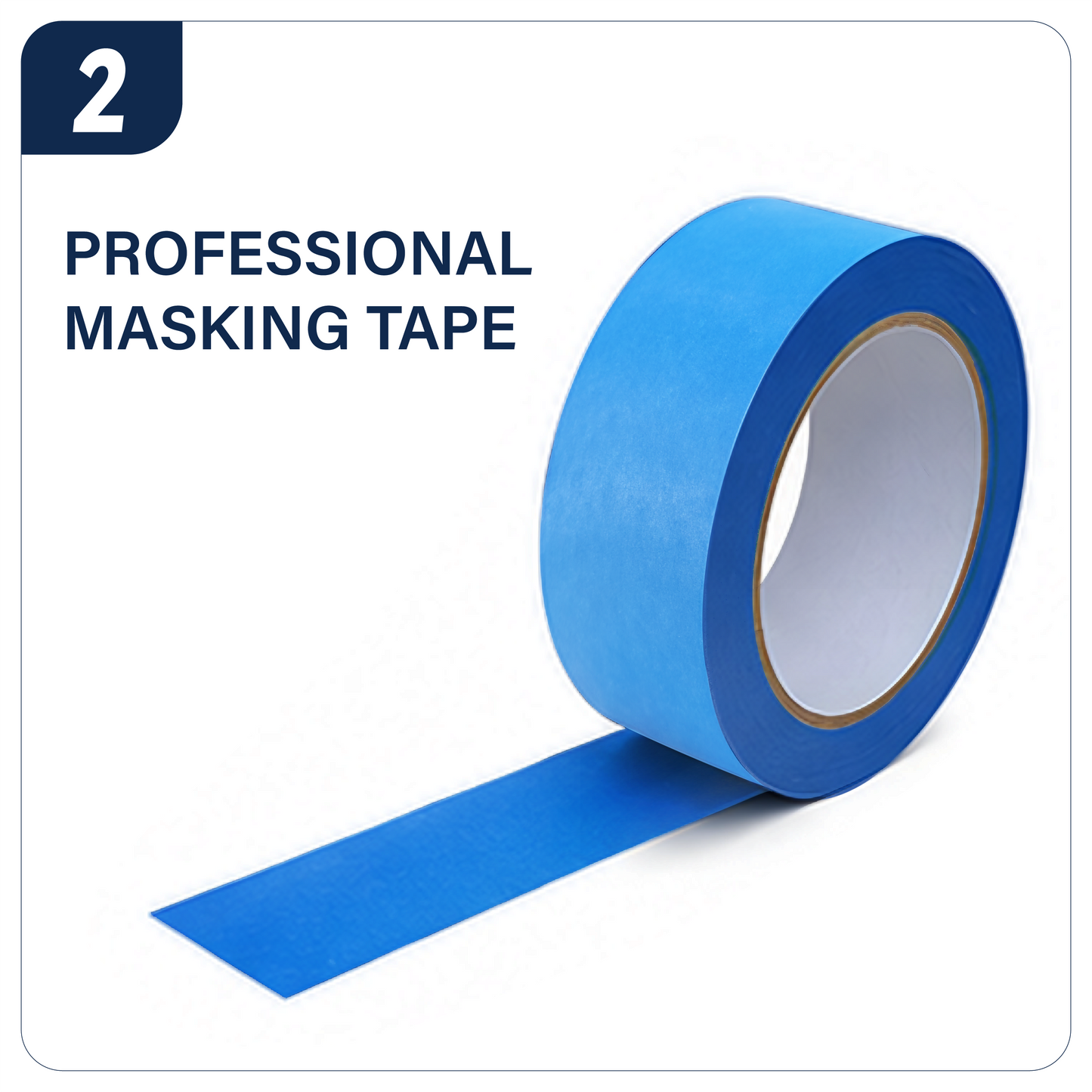 Blue Painters Tape