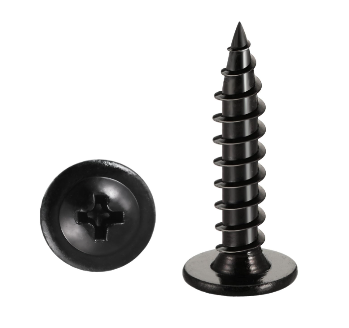 #10 × 3/4" Modified Truss Head Lath Screw, 8000psc