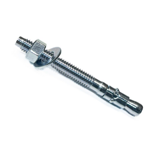 3/8" × 3-3/4" Wedge Anchor, 100 pcs
