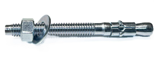 3/4" × 7" Wedge Anchor. 10 pcs