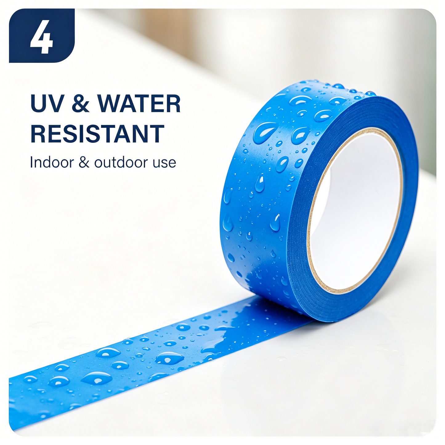 Blue Painters Tape