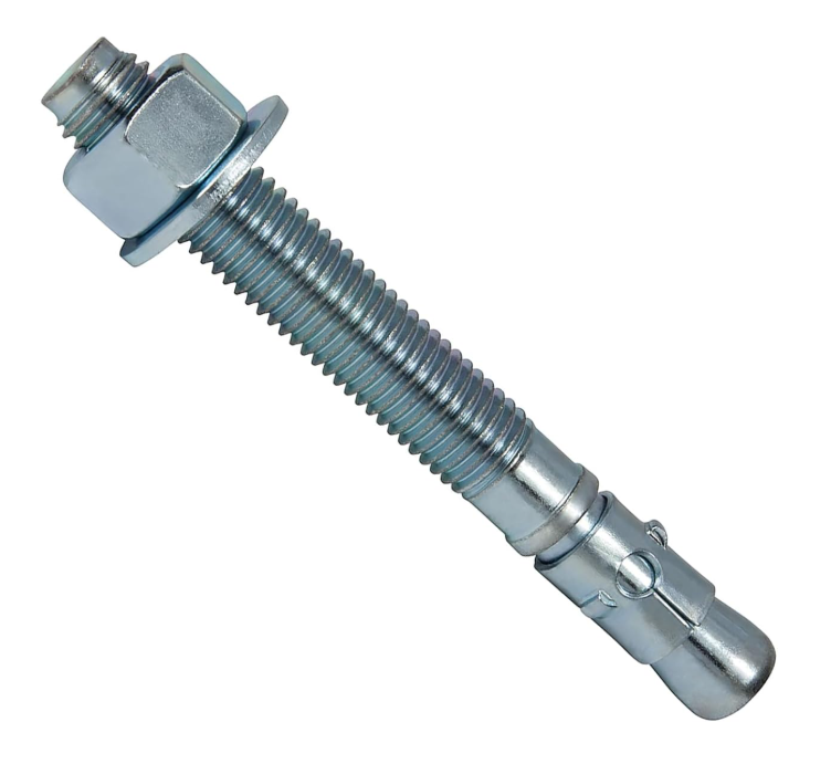 7/8" × 6" Wedge Anchor, 5 pcs