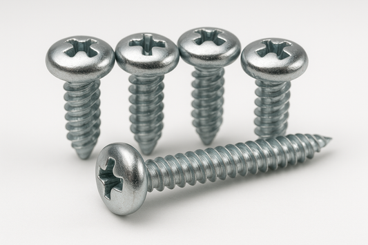Self-Tapping Screws Phillips Pan Head